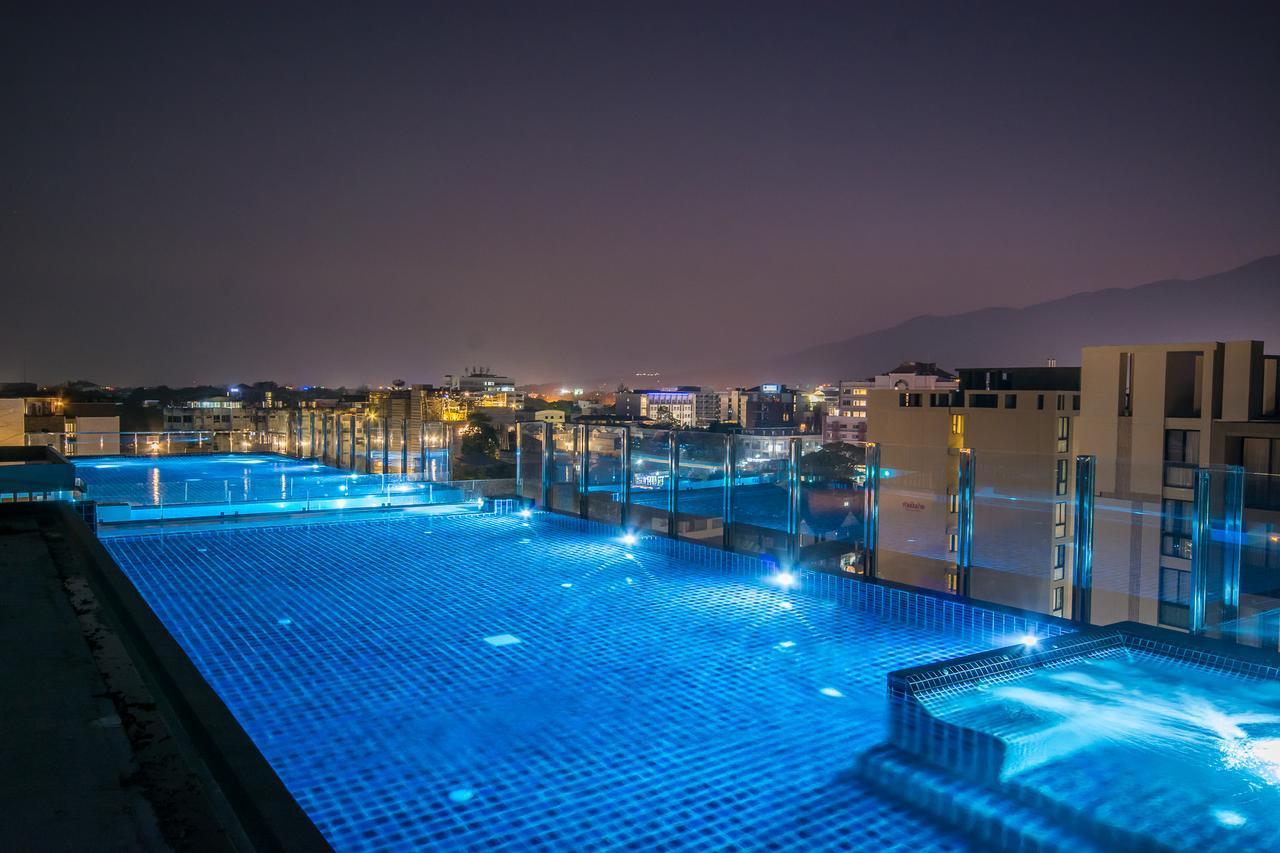 Stay With Nimman Chiang Mai - Sha Extra Plus Zewnętrze zdjęcie