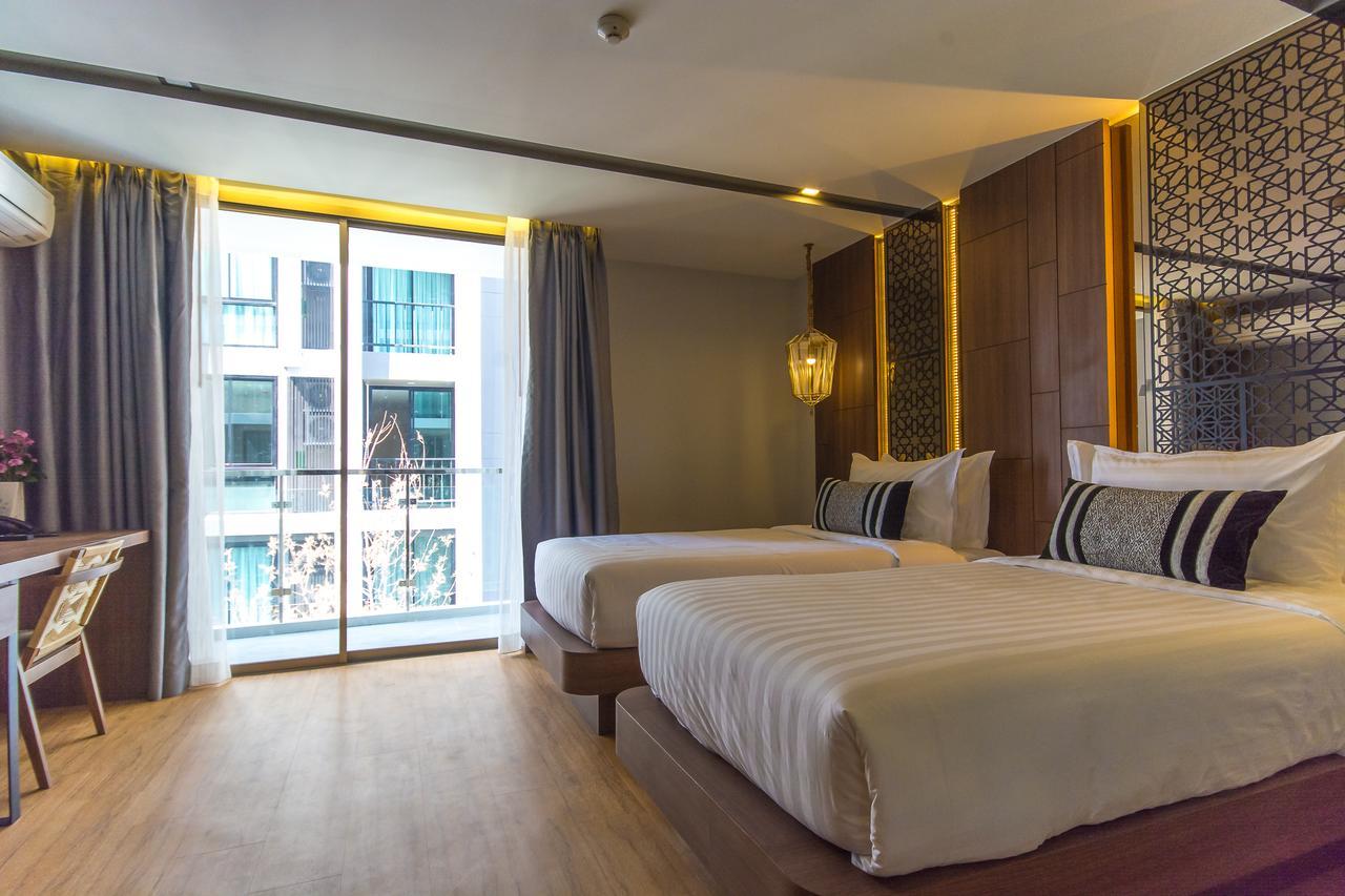 Stay With Nimman Chiang Mai - Sha Extra Plus Zewnętrze zdjęcie
