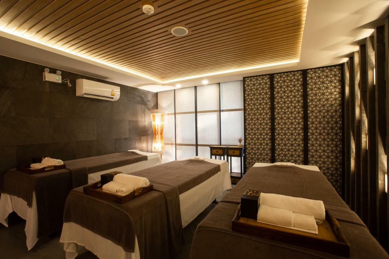 Stay With Nimman Chiang Mai - Sha Extra Plus Zewnętrze zdjęcie